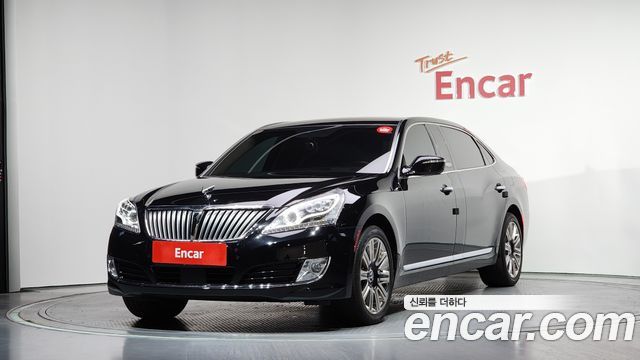 Hyundai Equus 2015