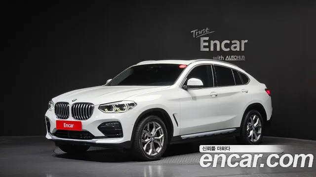 BMW X4 2019