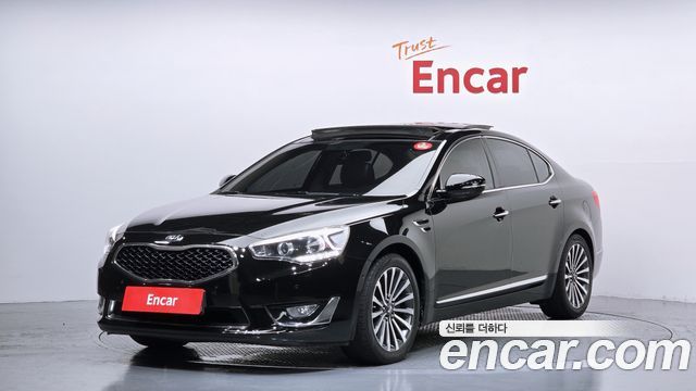 Kia K7 2014