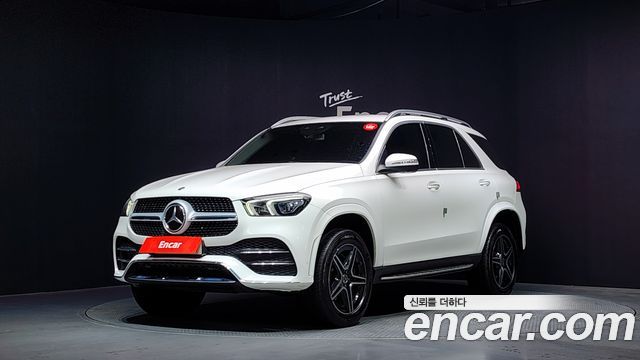Mercedes-Benz GLE-Class 2019