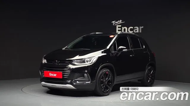 Chevrolet Trax 2018