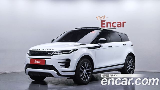 Land Rover Range Rover Evoque 2025