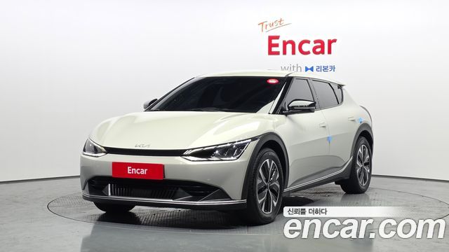 Kia EV6 2022