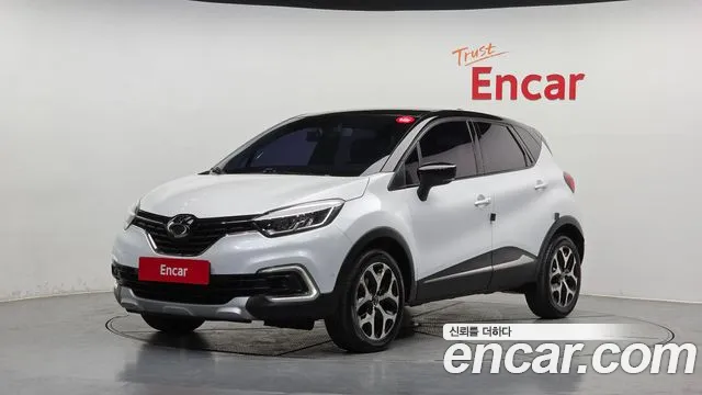 Renault QM3 2018
