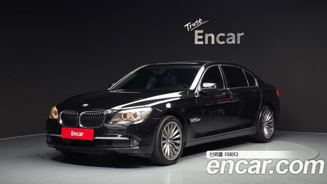 BMW 7-Series 2011