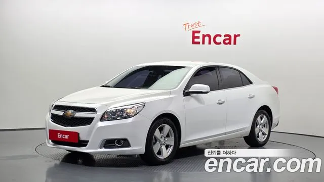 Chevrolet Malibu 2016