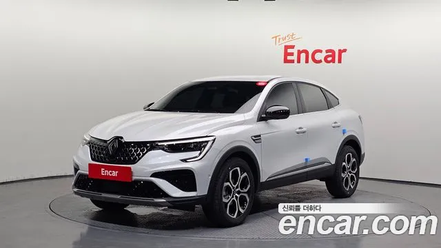 Renault Arkana 2025