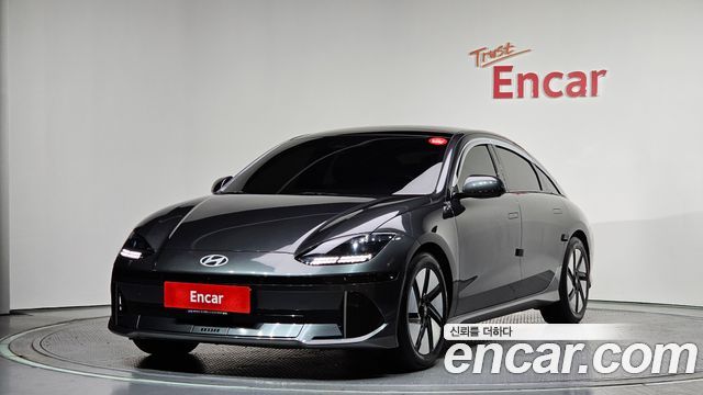 Hyundai Ioniq6 2024