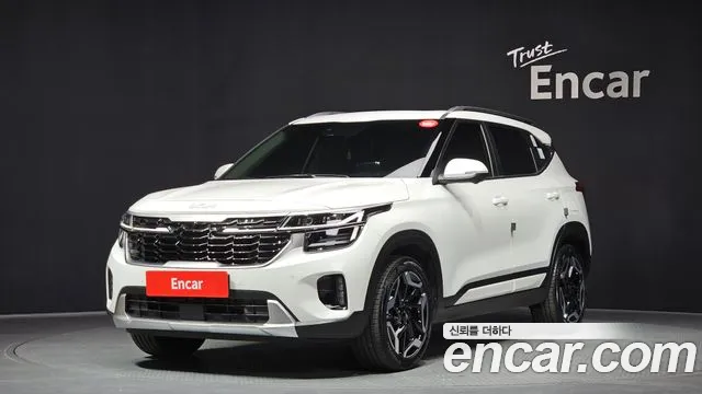 Kia Seltos 2025