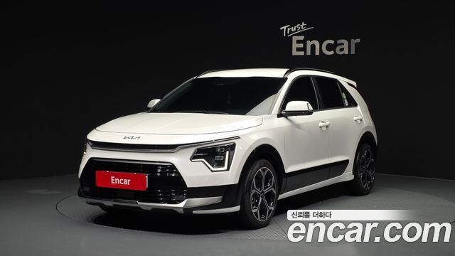 Kia Niro 2022