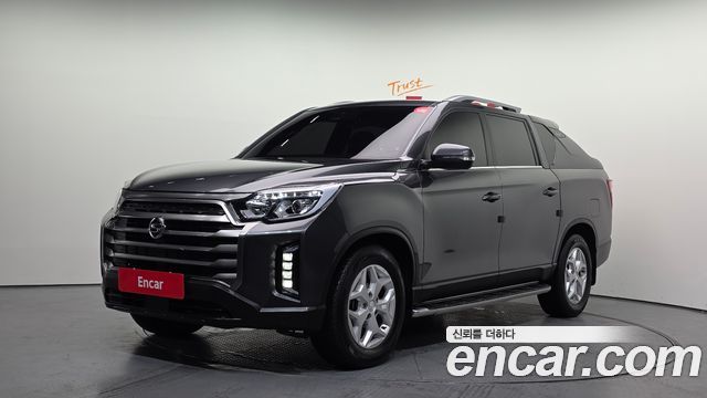 SsangYong Rexton 2023