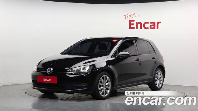 Volkswagen Golf 2016