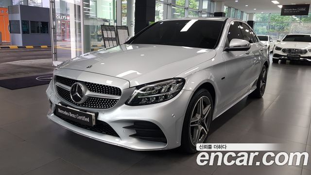 Mercedes-Benz C- W205 2020