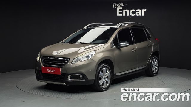 Peugeot 2008 2015