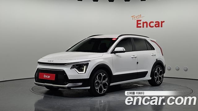 Kia Niro 2022