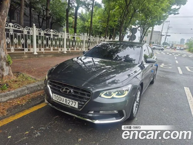 Hyundai Grandeur 2017