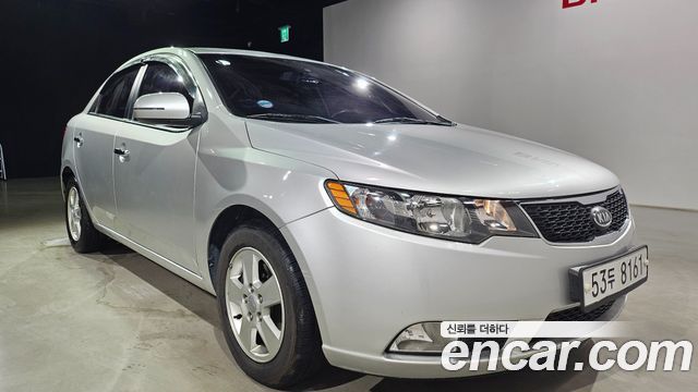 Kia Porte 2011