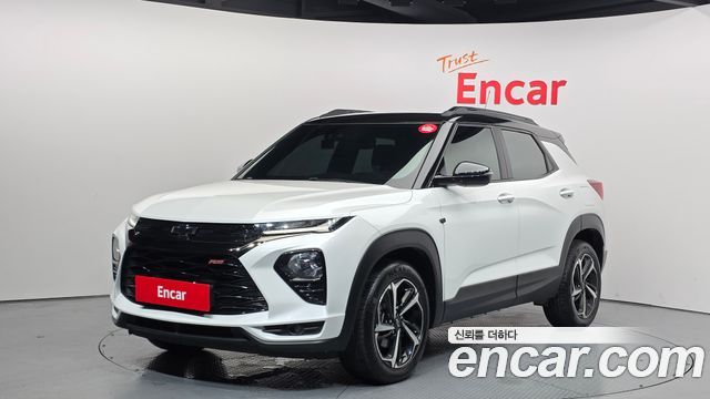 Chevrolet Trailblazer 2022