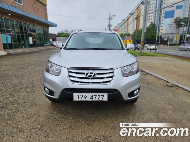Hyundai Santafe 2010