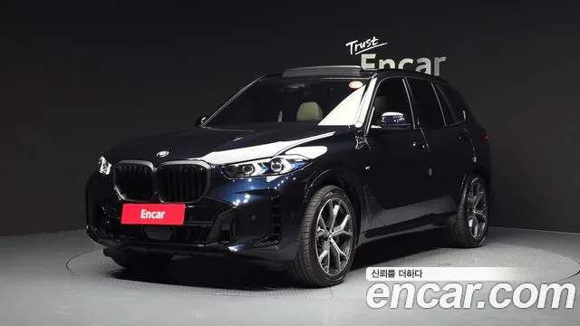 BMW X5 2025