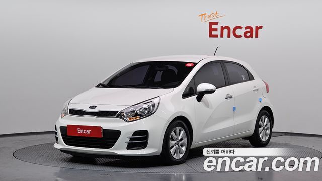 Kia pride 2016