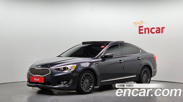 Kia K7 2013