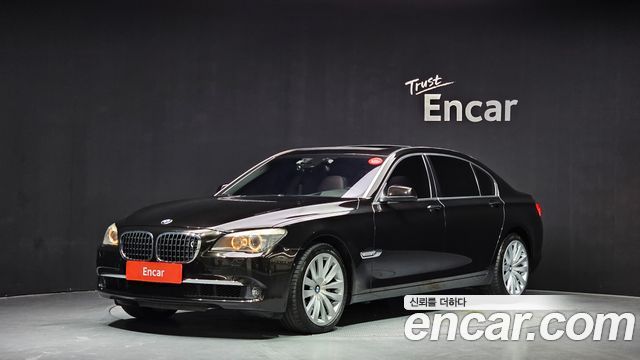 BMW 7-Series 2010