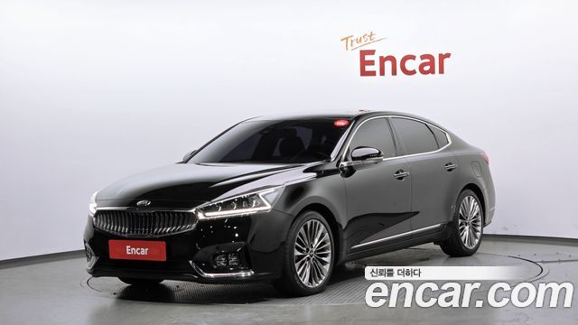 Kia K7 2019