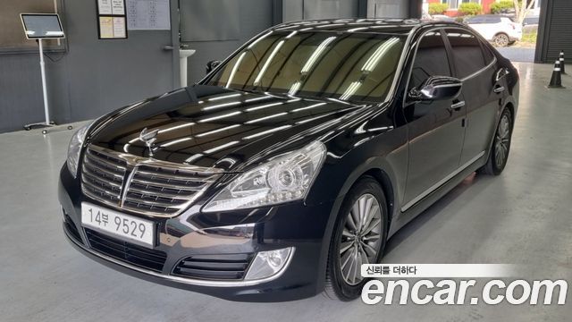 Hyundai Equus 2014