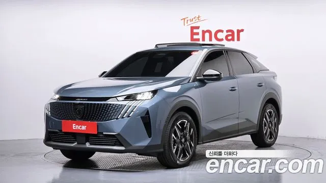 Peugeot 3008 2025
