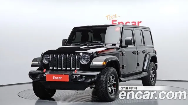 Jeep Wrangler 2018