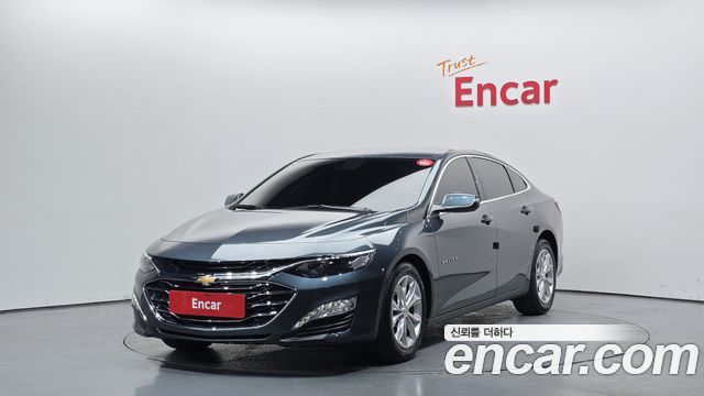 Chevrolet Malibu 2021