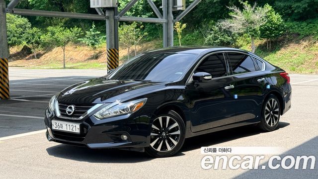 Nissan Altima 2017