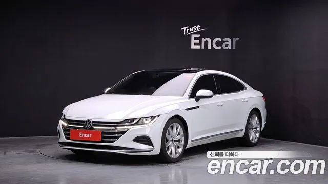 Volkswagen Arteon 2022