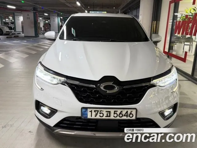 Renault XM3 2020