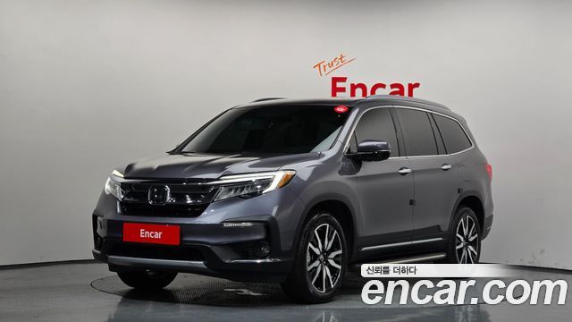 Honda Pilot 2021