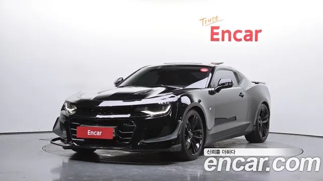 Chevrolet Camaro 2016