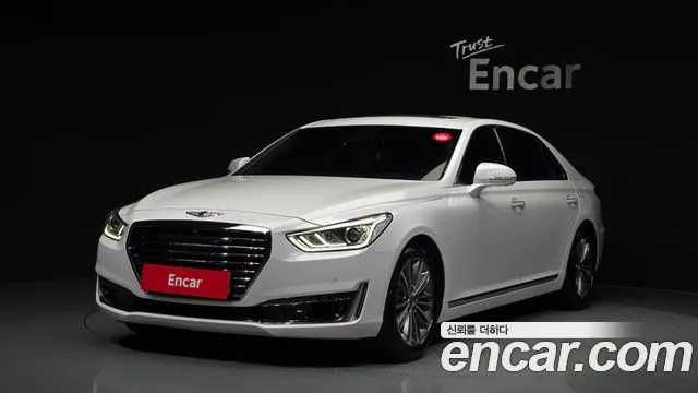 Genesis EQ900 2016