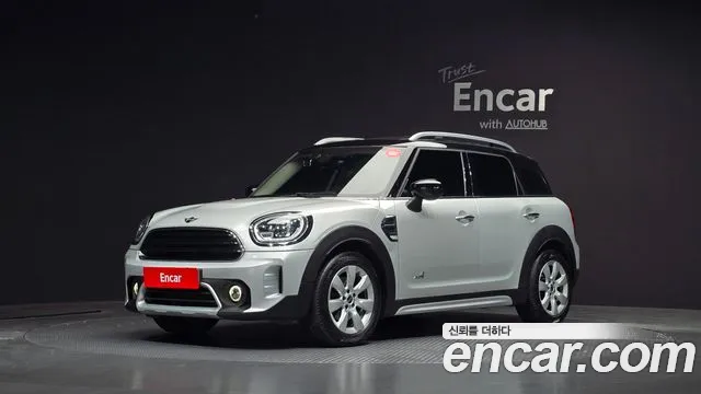 MINI Countryman 2021