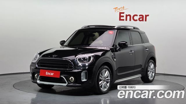 MINI Countryman 2023
