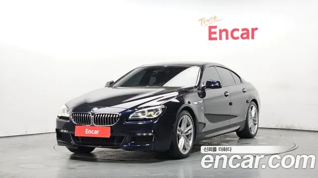 BMW 6-Series 2015