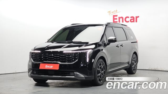 Kia Canival 2026