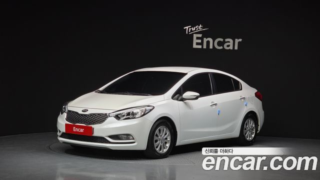 Kia K3 2012