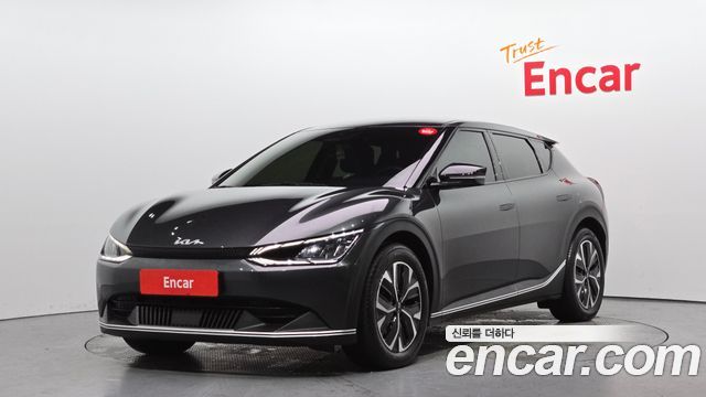 Kia EV6 2022