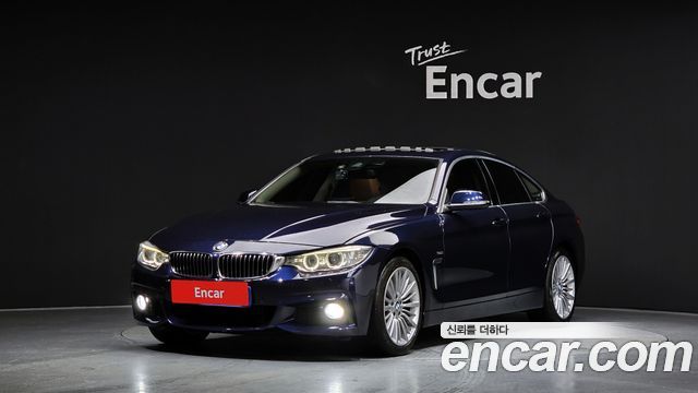 BMW 4-Series 2014