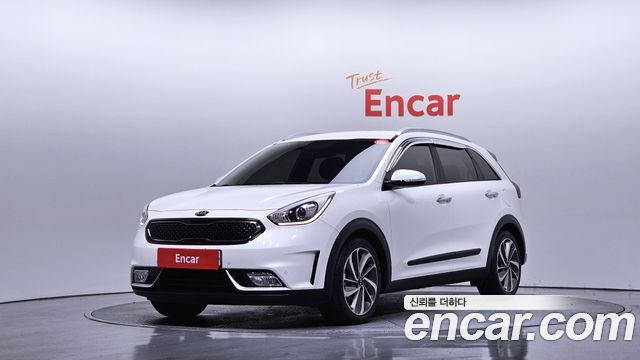 Kia Niro 2016