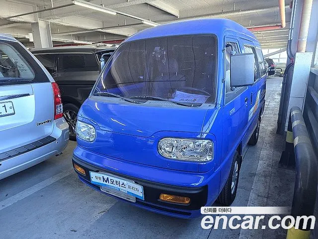 Chevrolet damas 2019