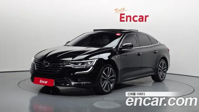 Renault SM6 2019