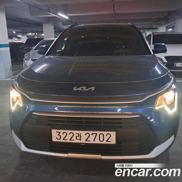 Kia Niro 2022