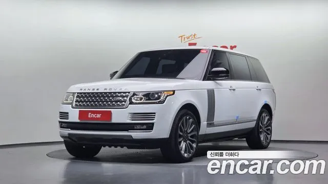 Land Rover Range Rover 2017